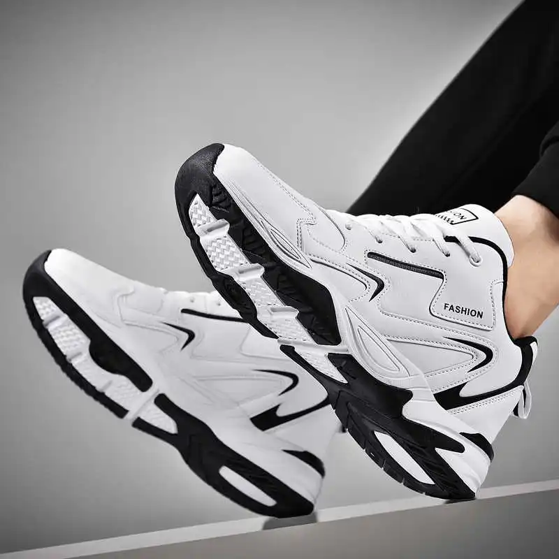 Street Fashion Canada - Cold-proof Spring Gym Sneakers Casual Loafers