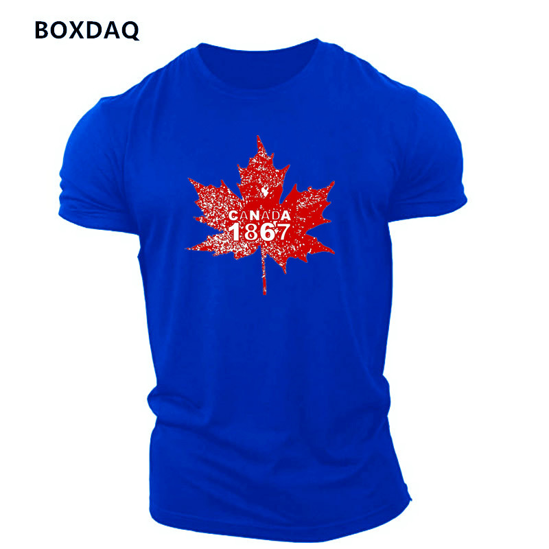 Fashion Canada Maple Leaf Patt - Street Fashion Canada ulasan dan harga