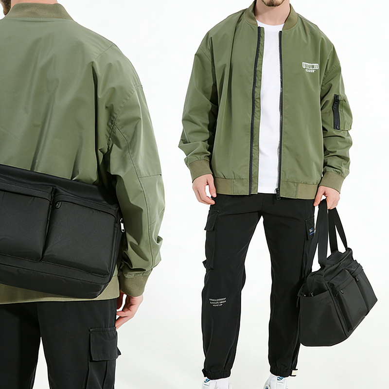 2025 New Japanese Style Lightw - Street Fashion Men 2025 ulasan dan harga