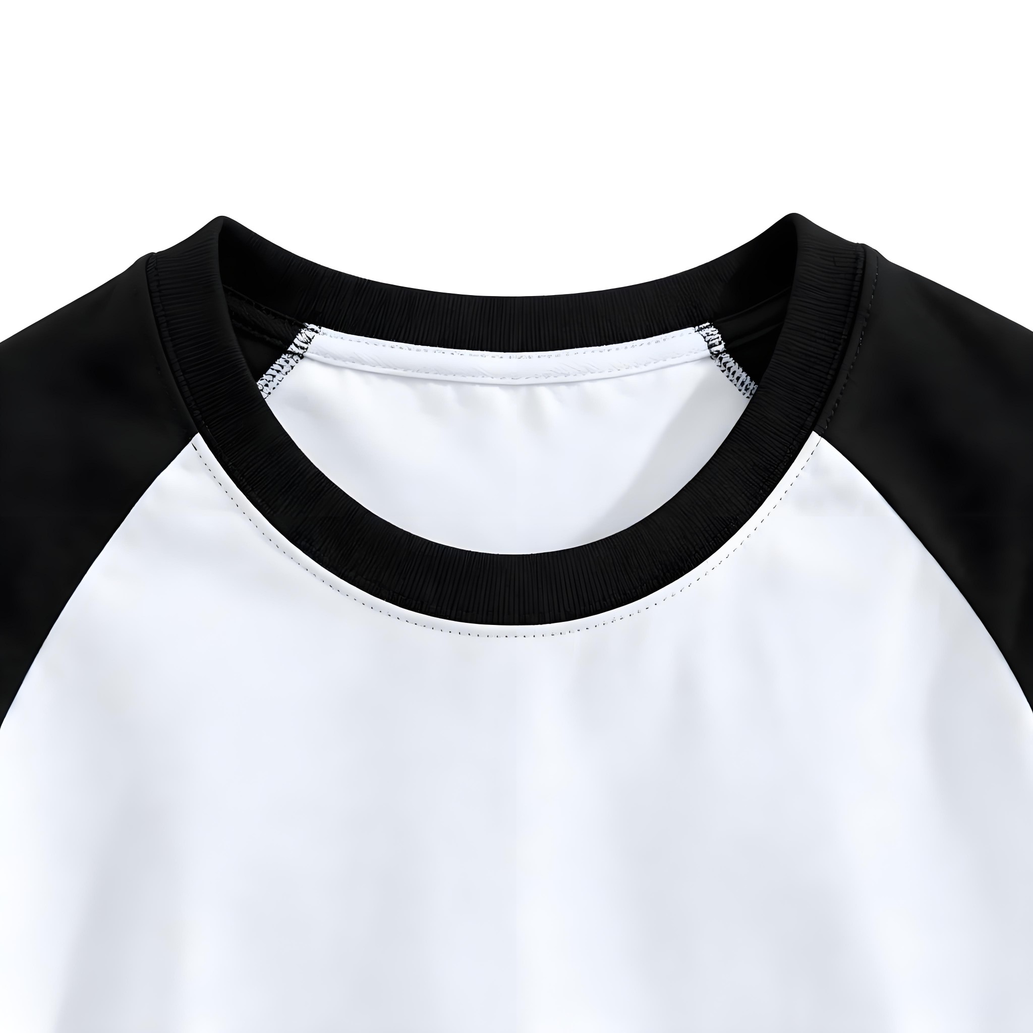 Women'S Fashion Raglan Sleeve  - Street Fashion For Short Guys ulasan dan harga