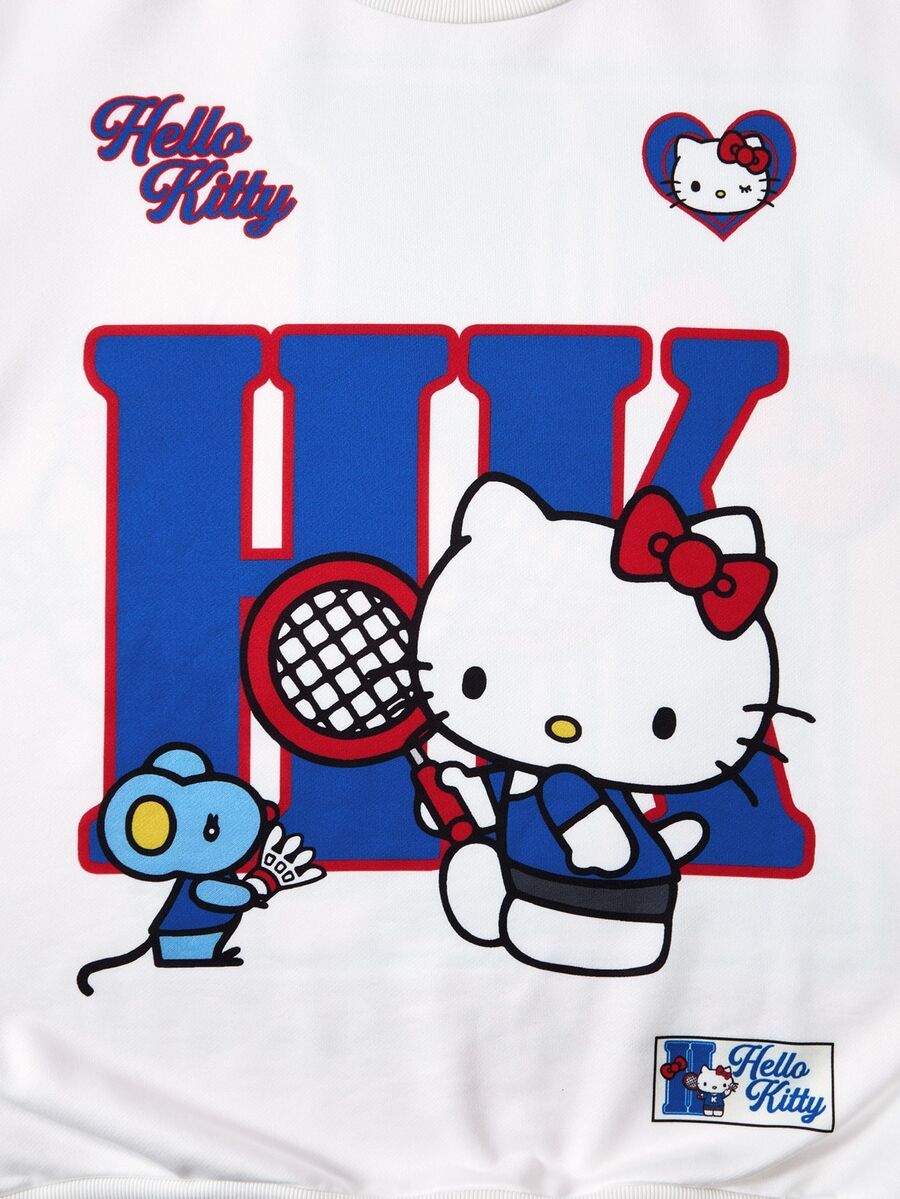 Anime Characters Fun in Summer - Street Fashion Y2K ulasan dan harga