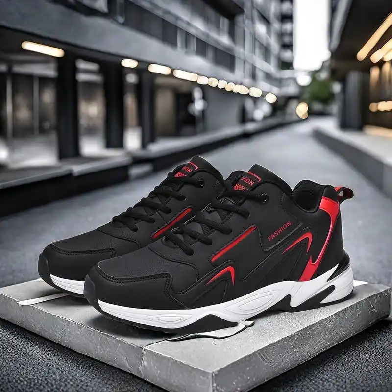 Cold-proof Spring Gym Sneakers - Street Fashion Canada ulasan dan harga