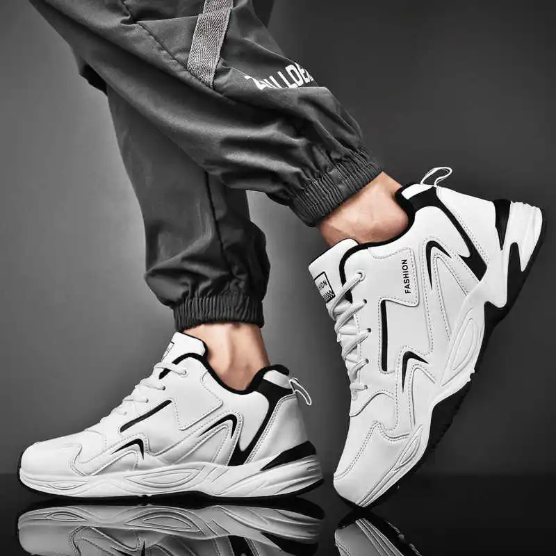 Cold-proof Spring Gym Sneakers - Street Fashion Canada ulasan dan harga