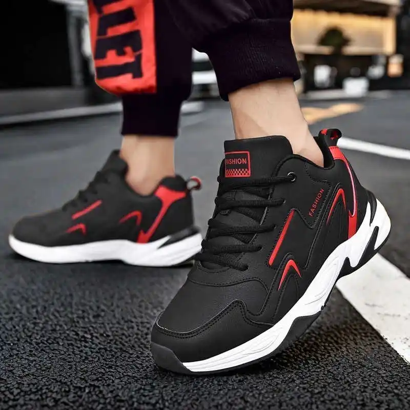 Cold-proof Spring Gym Sneakers - Street Fashion Canada ulasan dan harga
