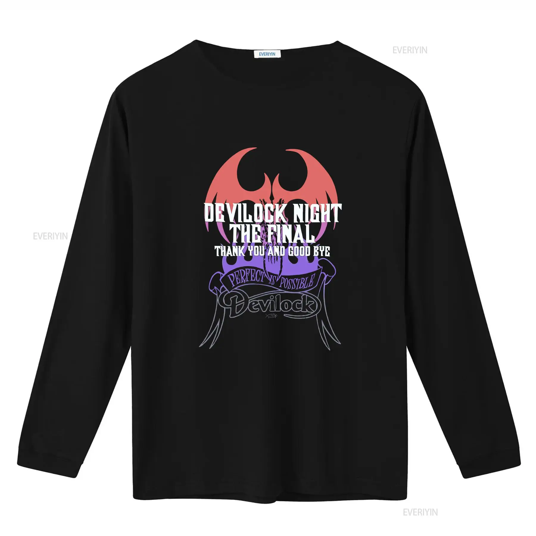 Vintage DEVILOCK 'night the fi - Fashion Street Night ulasan dan harga