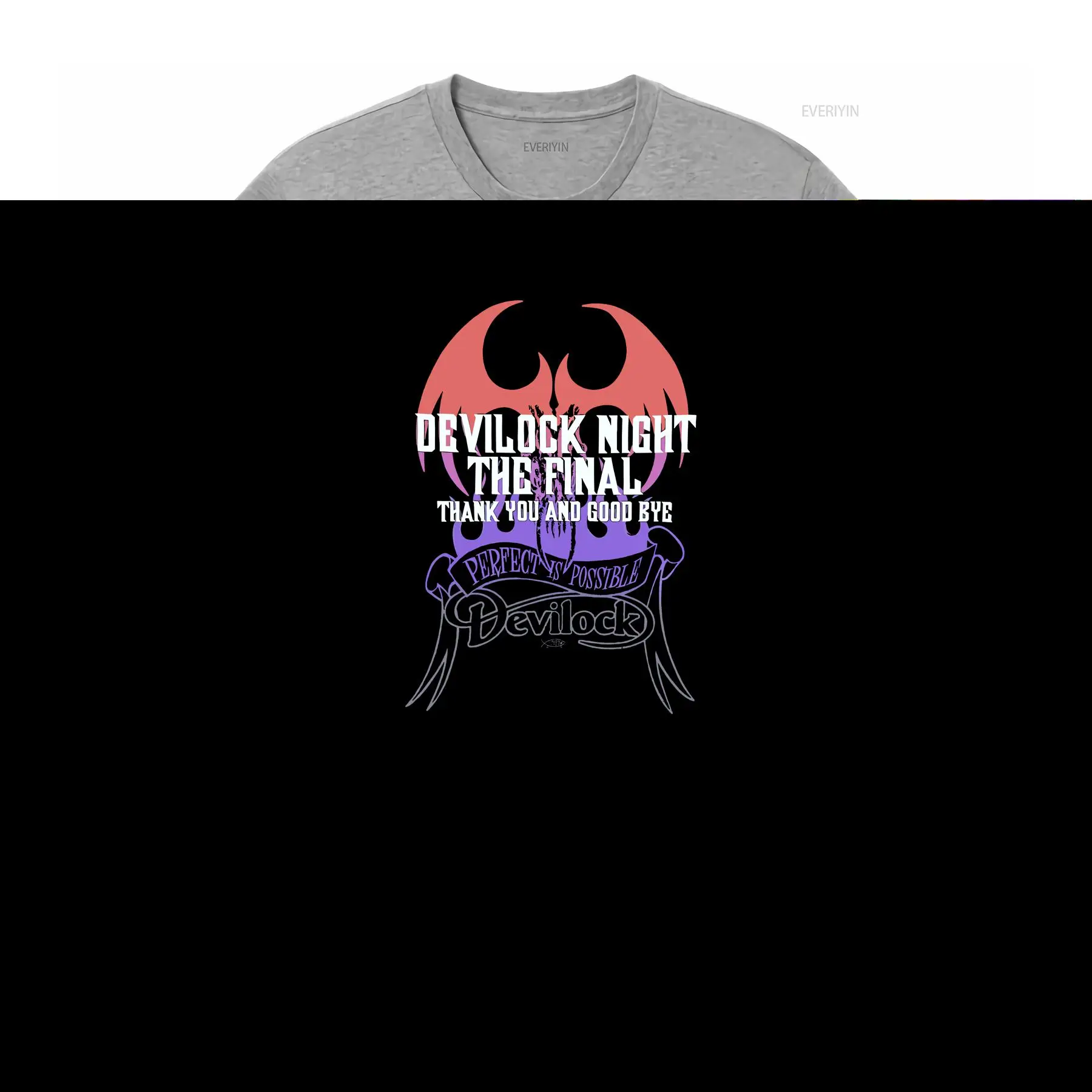 Vintage DEVILOCK 'night the fi - Fashion Street Night ulasan dan harga